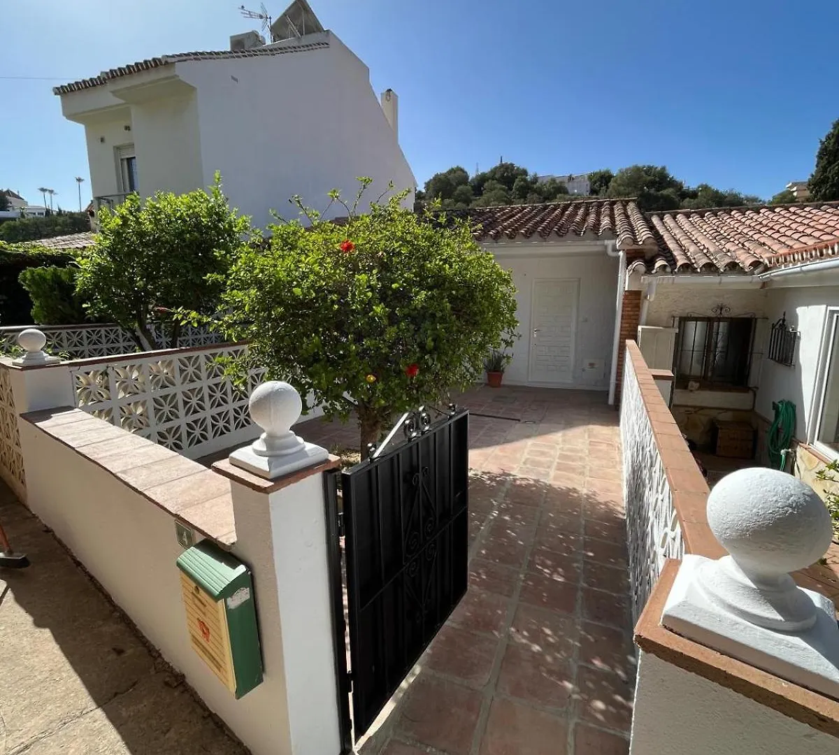 فيلا Casita Cerca Del Mar فوينخيرولا بيت للعطل