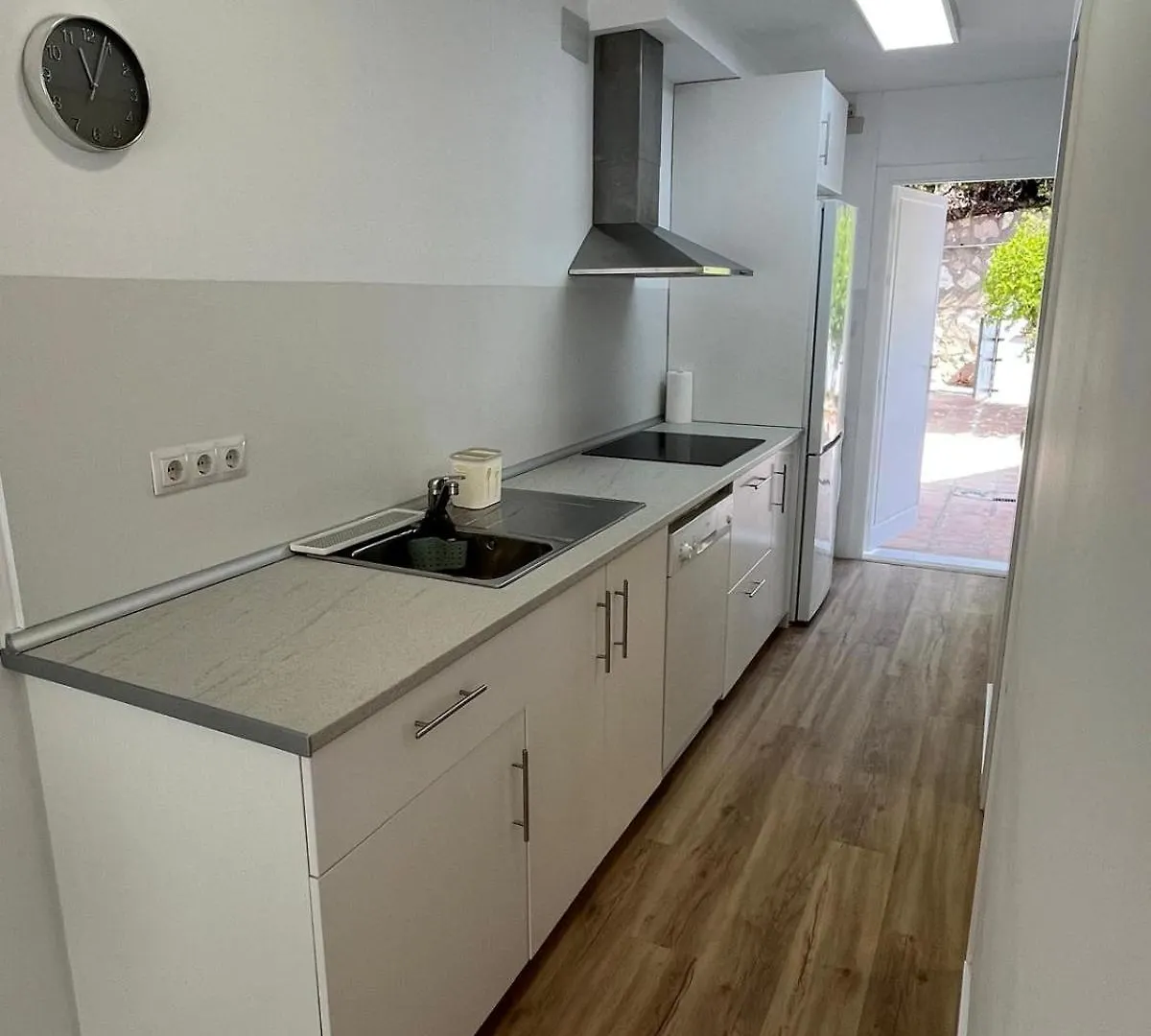 Ferienhaus Villa Casita Cerca Del Mar Fuengirola