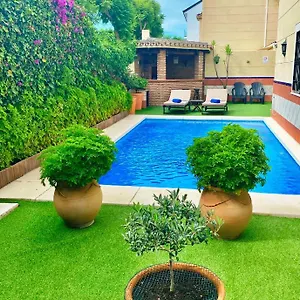 Casa Alameda Сasa de vacaciones