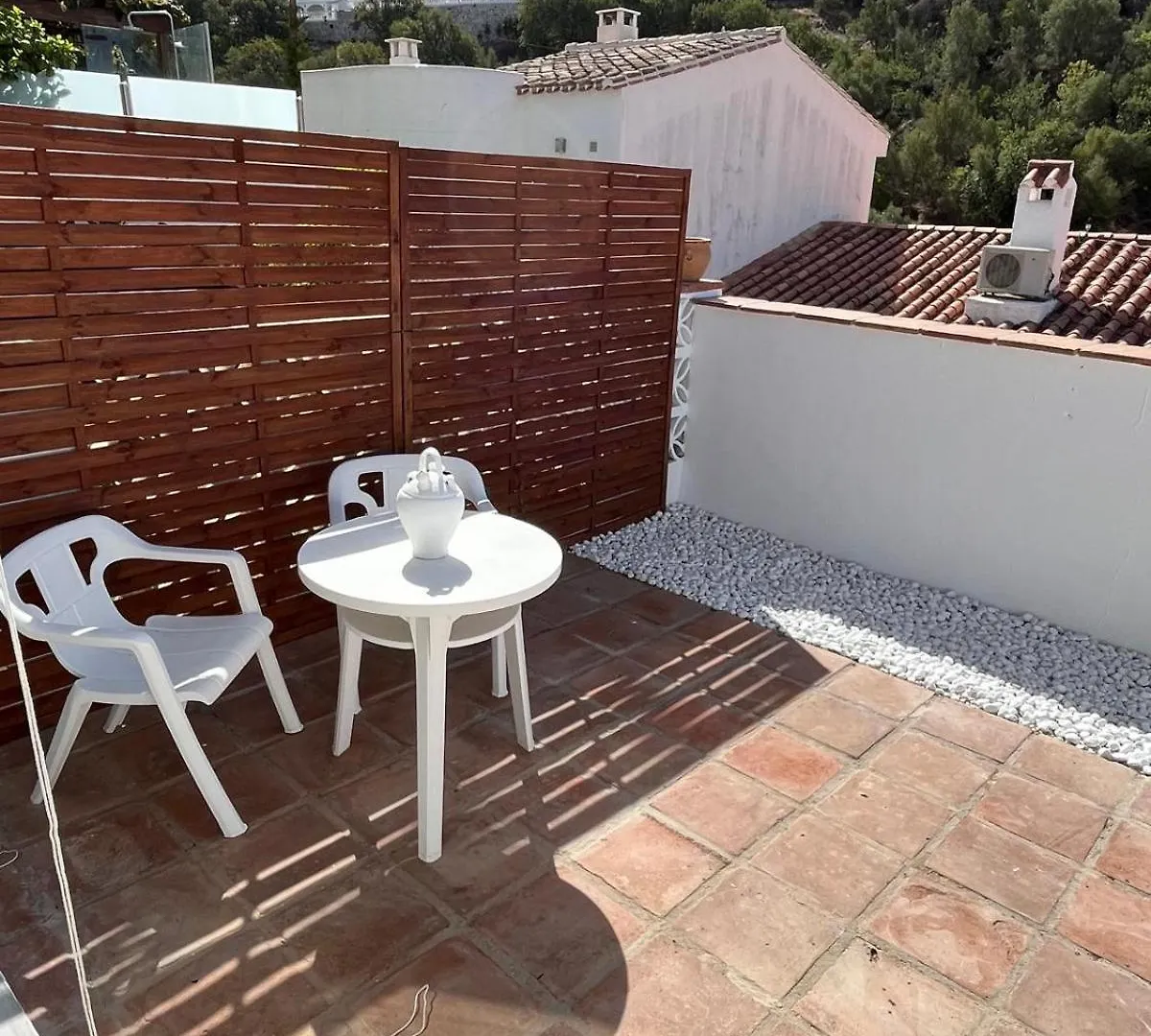 Сasa de vacaciones Villa Casita Cerca Del Mar Fuengirola España